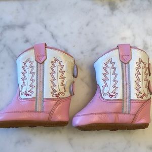 Old West sz 0 EUC boots